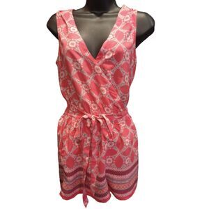 Bebop Women's Size Small Sleeveless Romper